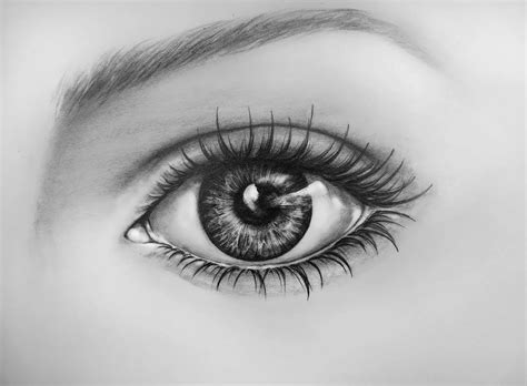 If you’re stuck on drawing a realistic eye shape, iris or eyebrow, visit the 3 pages below: How to draw realistic eyes from SCRATCH! How to draw 6 different eye …